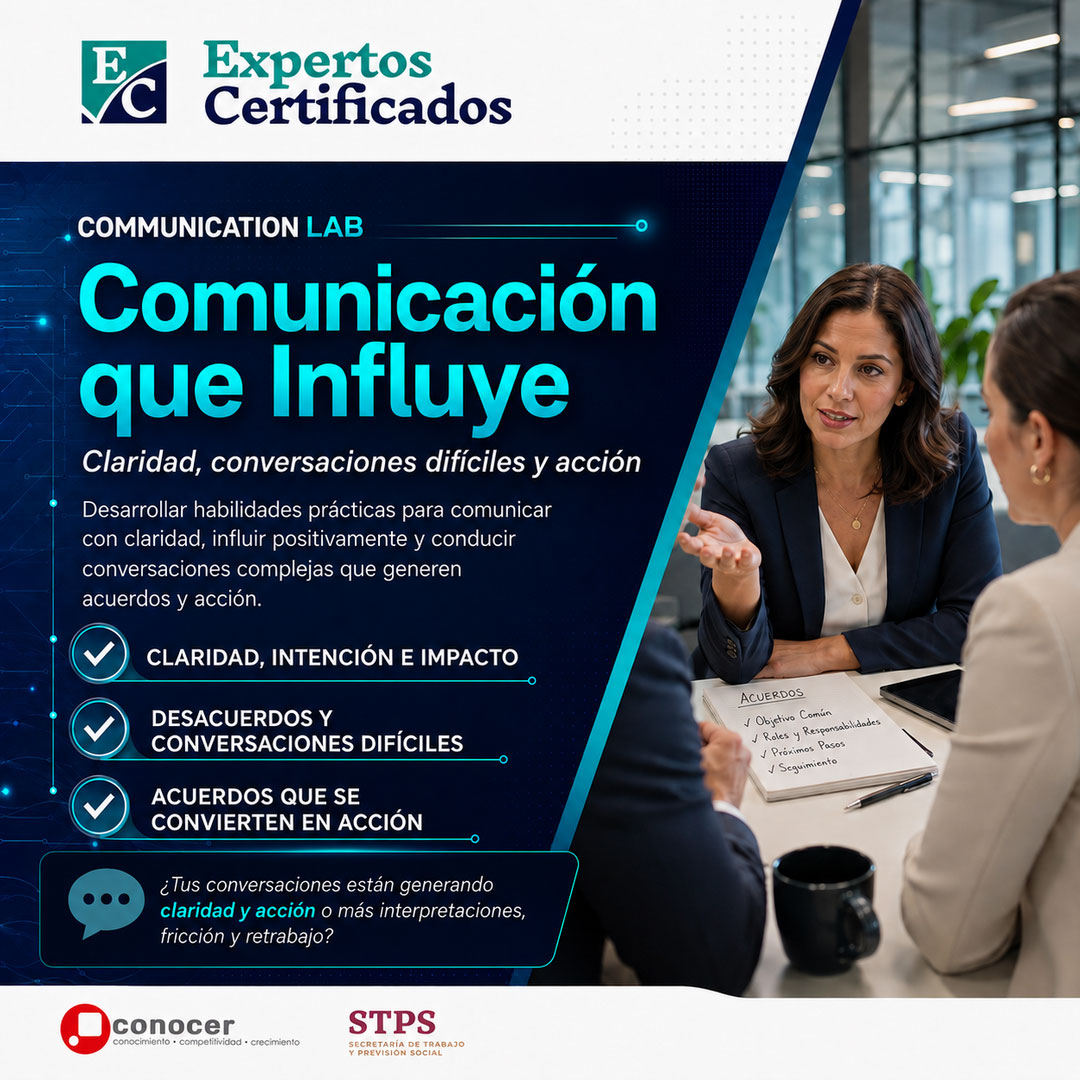 Comunicación que influye